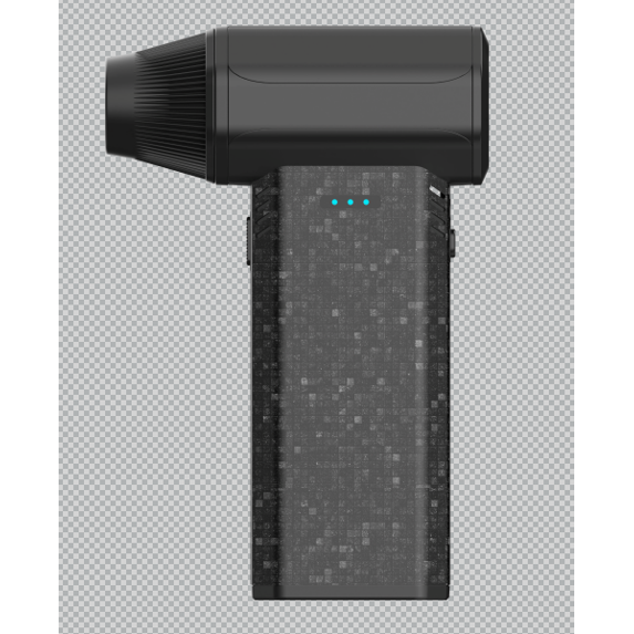 Compressed Air Duster, 200000RPM Cordless Electric Air Blower, 3-Speed Adjustable Rechargeable Air Duster Fast Charging for PC Keyboard Cleaning, Car Interior, Home Electronics